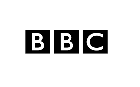 This image is the logo for the BBC.