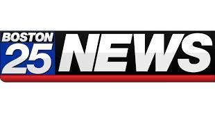 This image is the logo for Boston 25 News.
