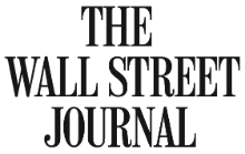 This image is the Wall Street Journal logo.