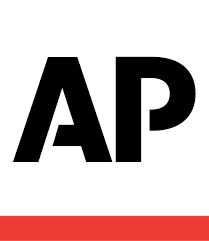This is the logo for the Associated Press.
