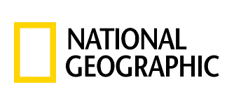 This is an image of the National Geographic logo.