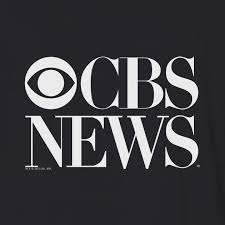 This image is the logo for CBS News.