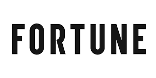 This image is the logo for Fortune magazine.