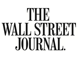 This image is the logo for the Wall Street Journal.