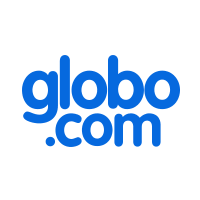 This is the logo for globo.com.