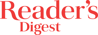 This is the logo for Reader's Digest.