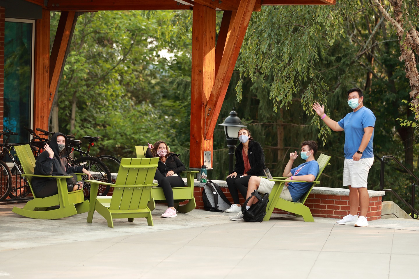 Summer 2021 Bentley University