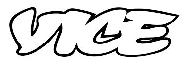This is the logo for VICE Magazine