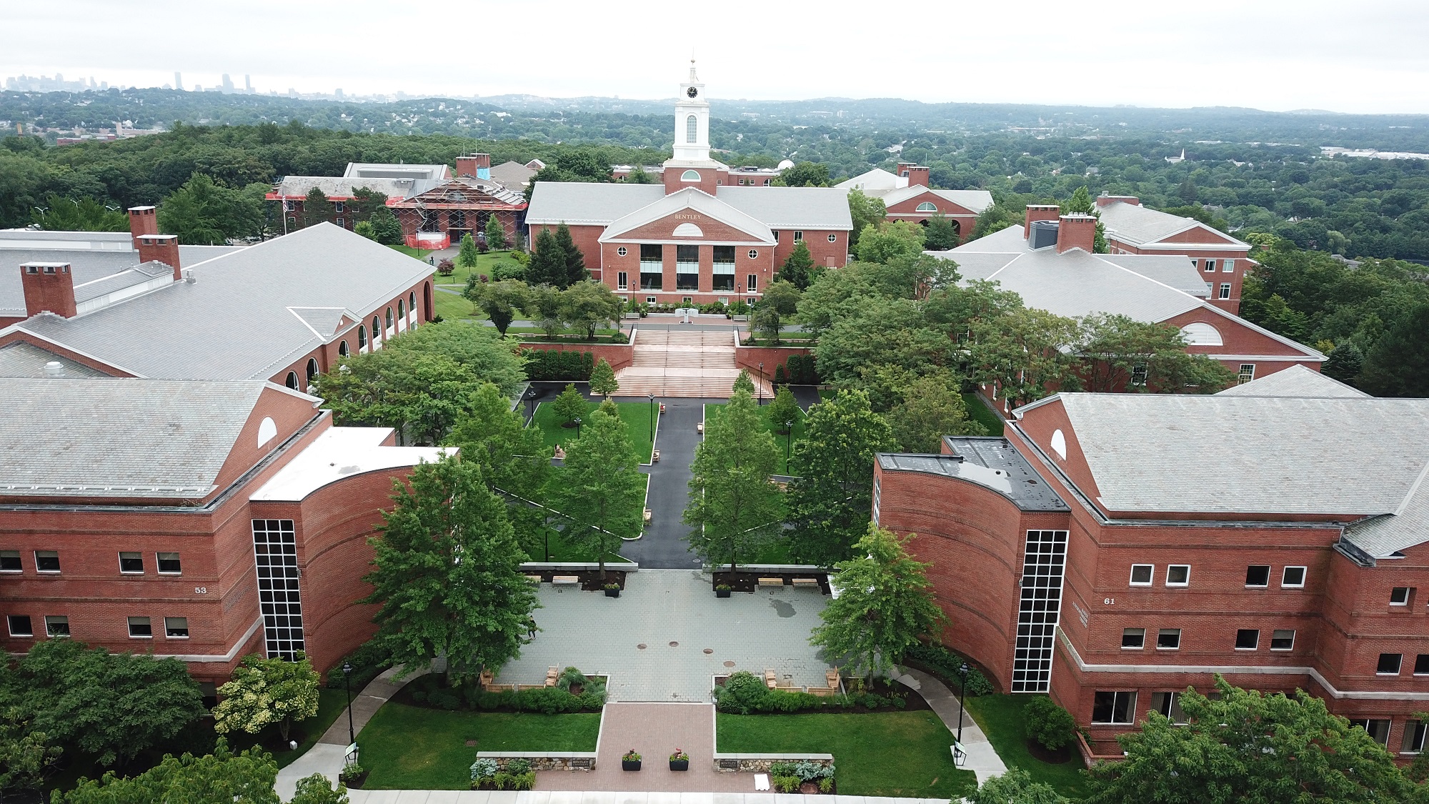 Bentley Buzz Bentley University