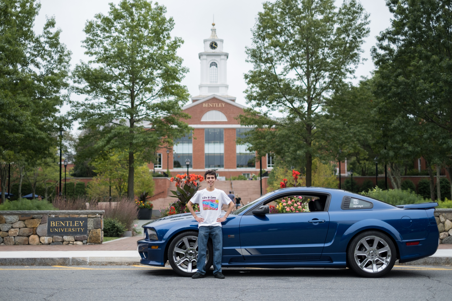 Alex Lambert Bentley University Class of 2023