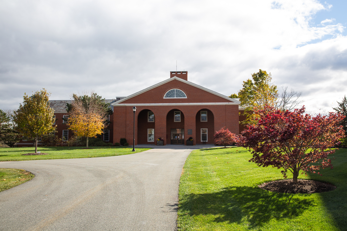 Bentley University campus