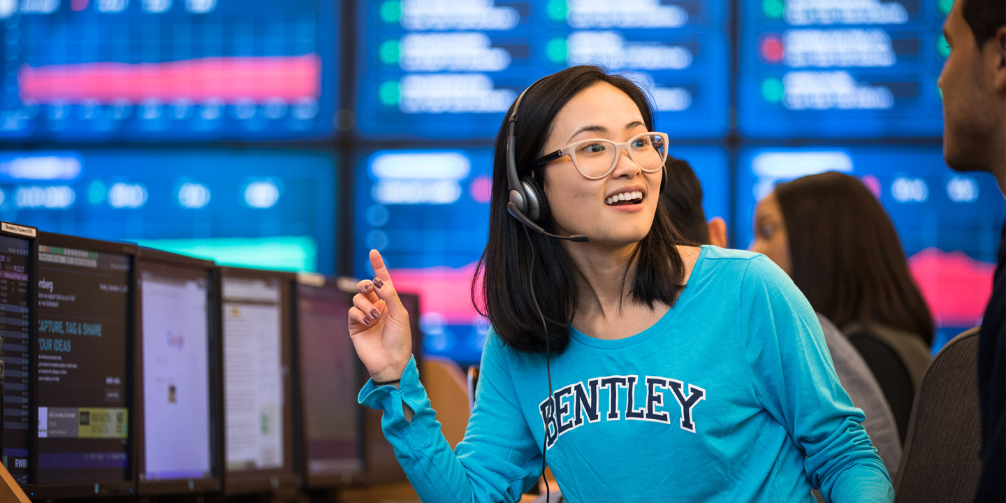 Wall Street 101 | Bentley University