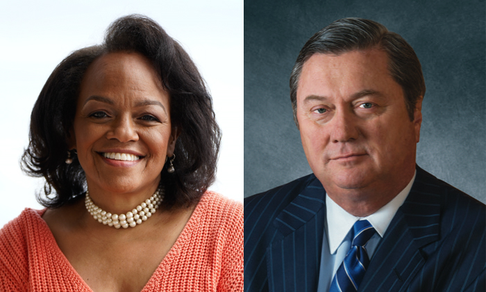 Upward Wealth Founder Valerie Mosley and Putnam Investments President and CEO Robert L. Reynolds to Deliver Bentley University Commencement Addresses