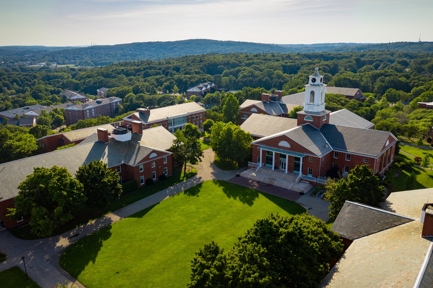 COVID19 & Respiratory Illness Bentley University