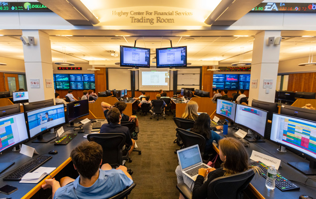 Wall Street 101 | Bentley University