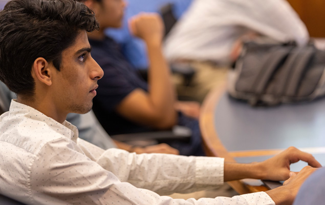 Wall Street 101 | Bentley University