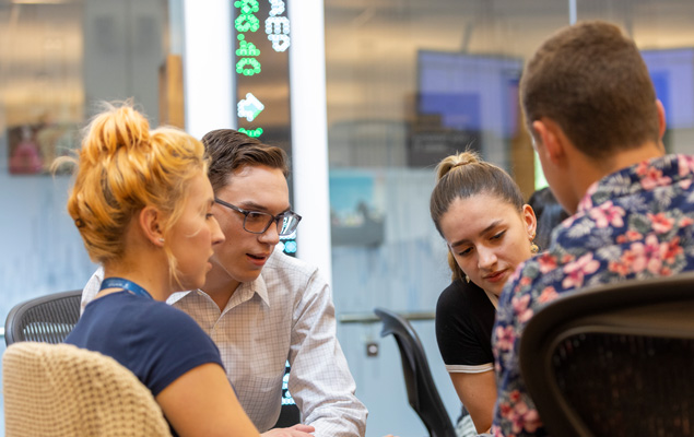 Wall Street 101 | Bentley University