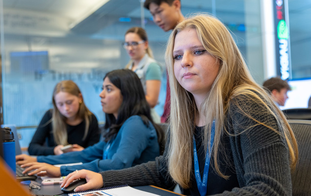 Wall Street 101 | Bentley University