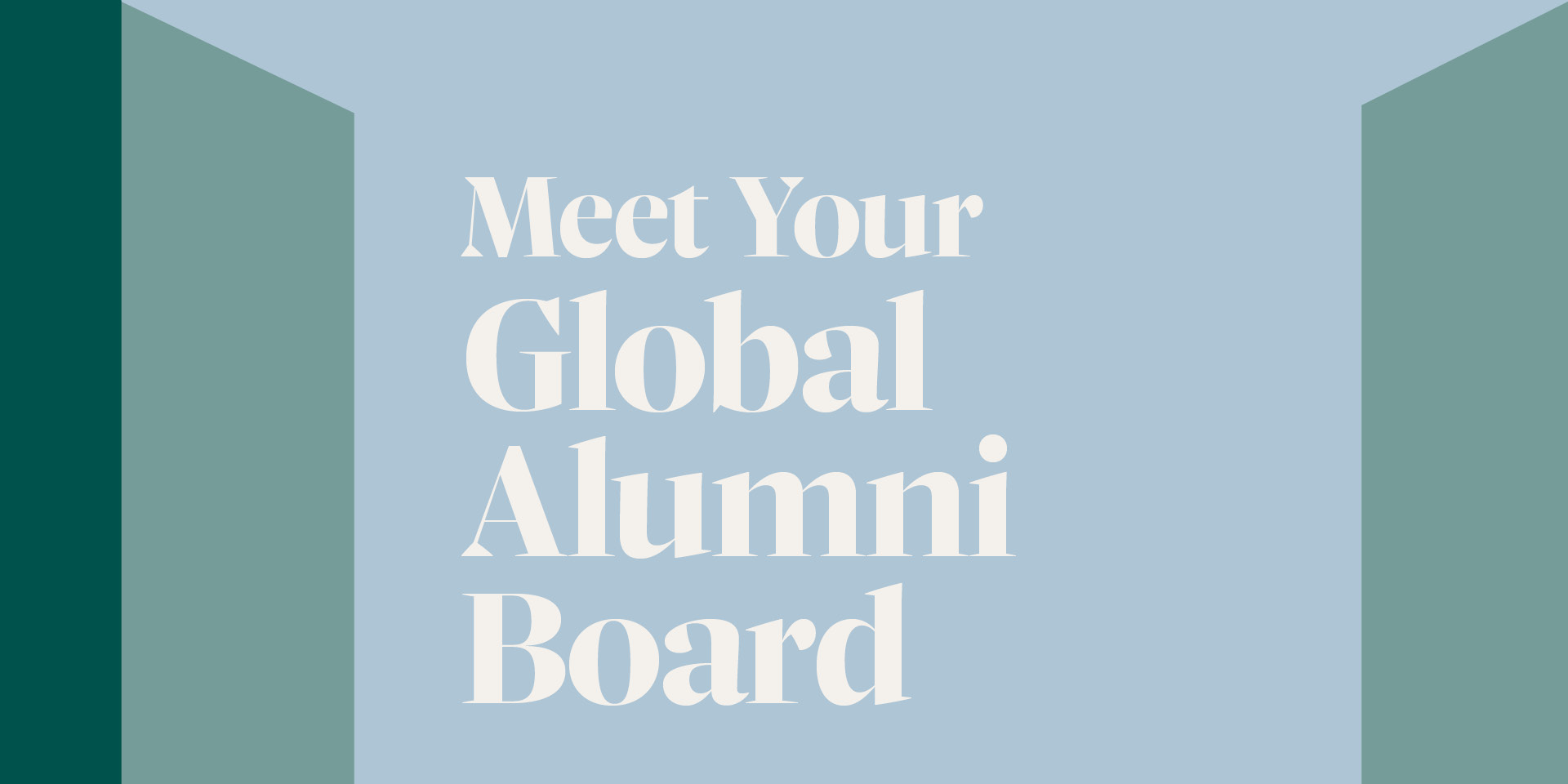 Meet Your Global Alumni Board