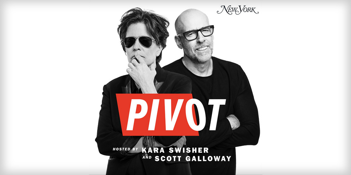 Pivot Podcast
