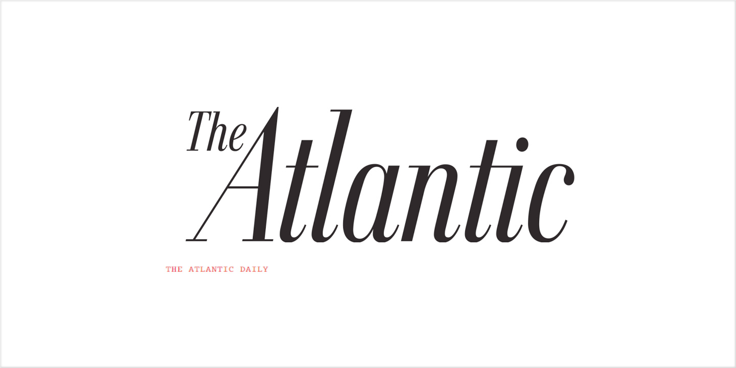 The Atlantic logo