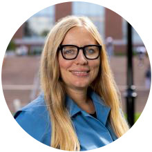 Mareike Möhlmann, Associate Professor of Computer Information Systems - Bentley University