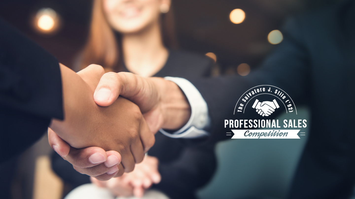 Bentley Sales Competition | Bentley University