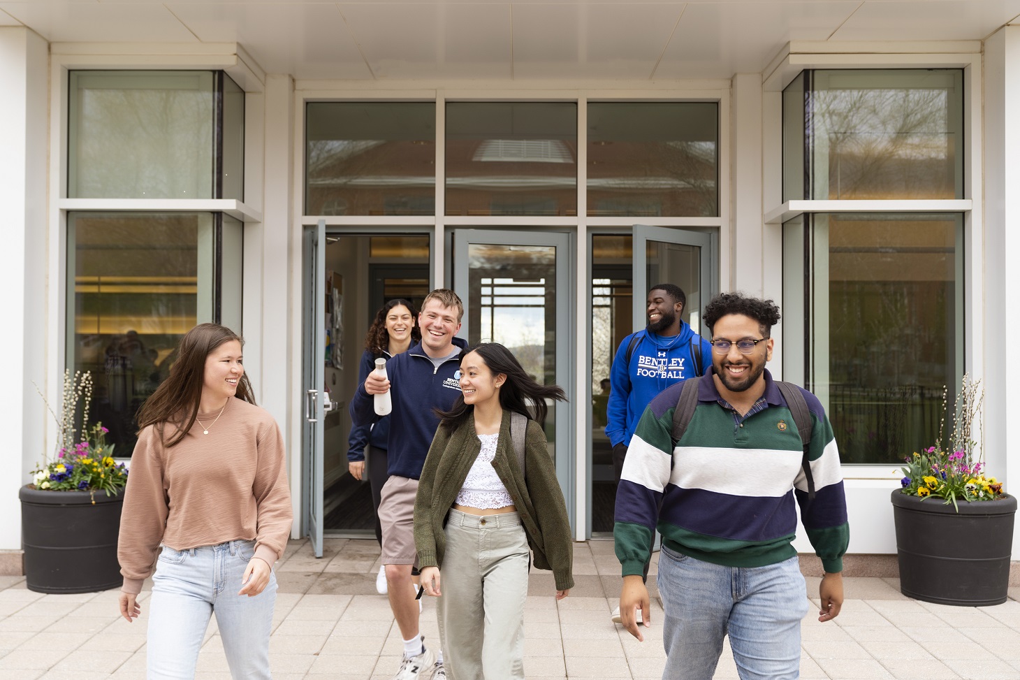 Wall Street Journal Ranks Bentley University 11th Best College in