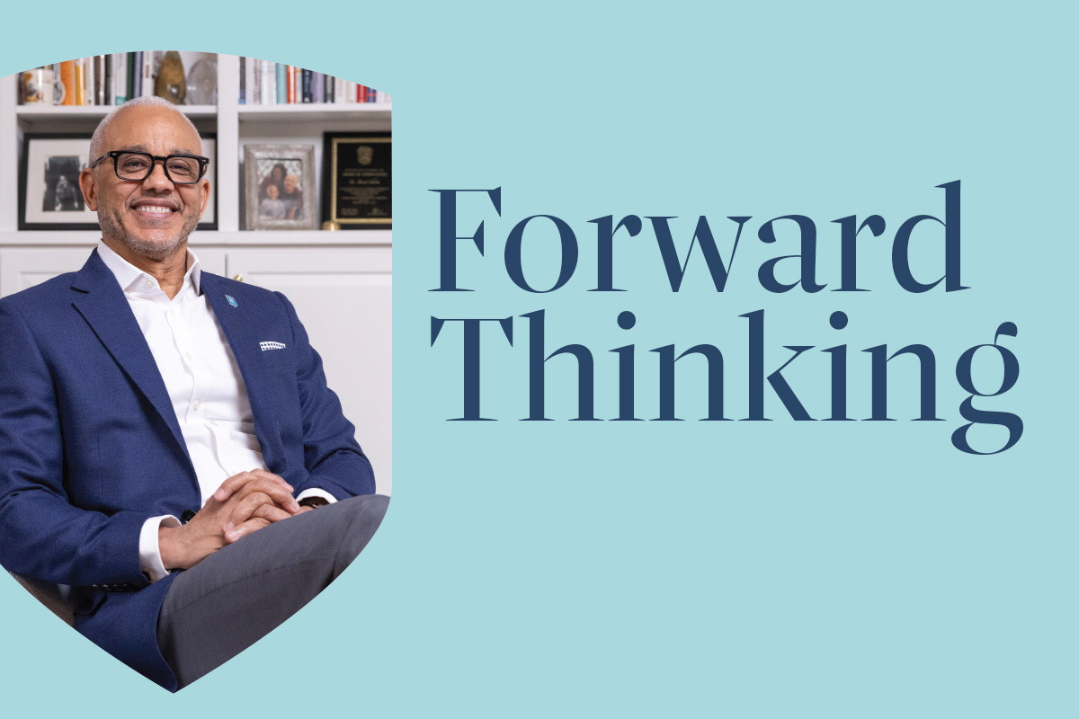 Forward Thinking