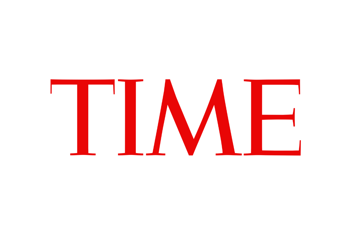 Logo for Time digital media