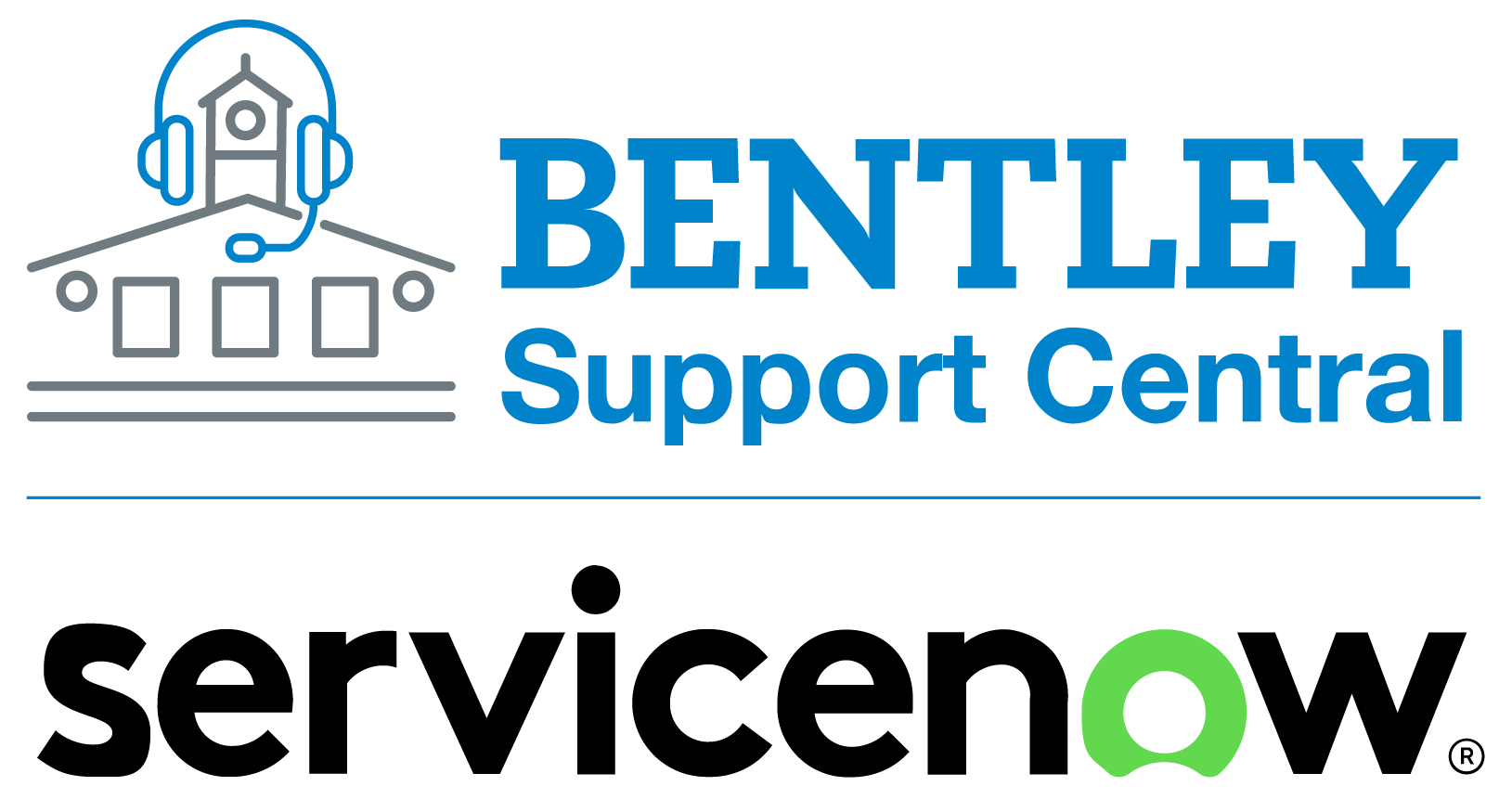 Bentley Support Central (ServiceNow)- Cloud platform for IT service management and business workflow automation. Bentley Support Central (ServiceNow)