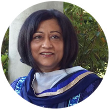 Swati Mukerjee, Professor Emeritus of Economics - Bentley University