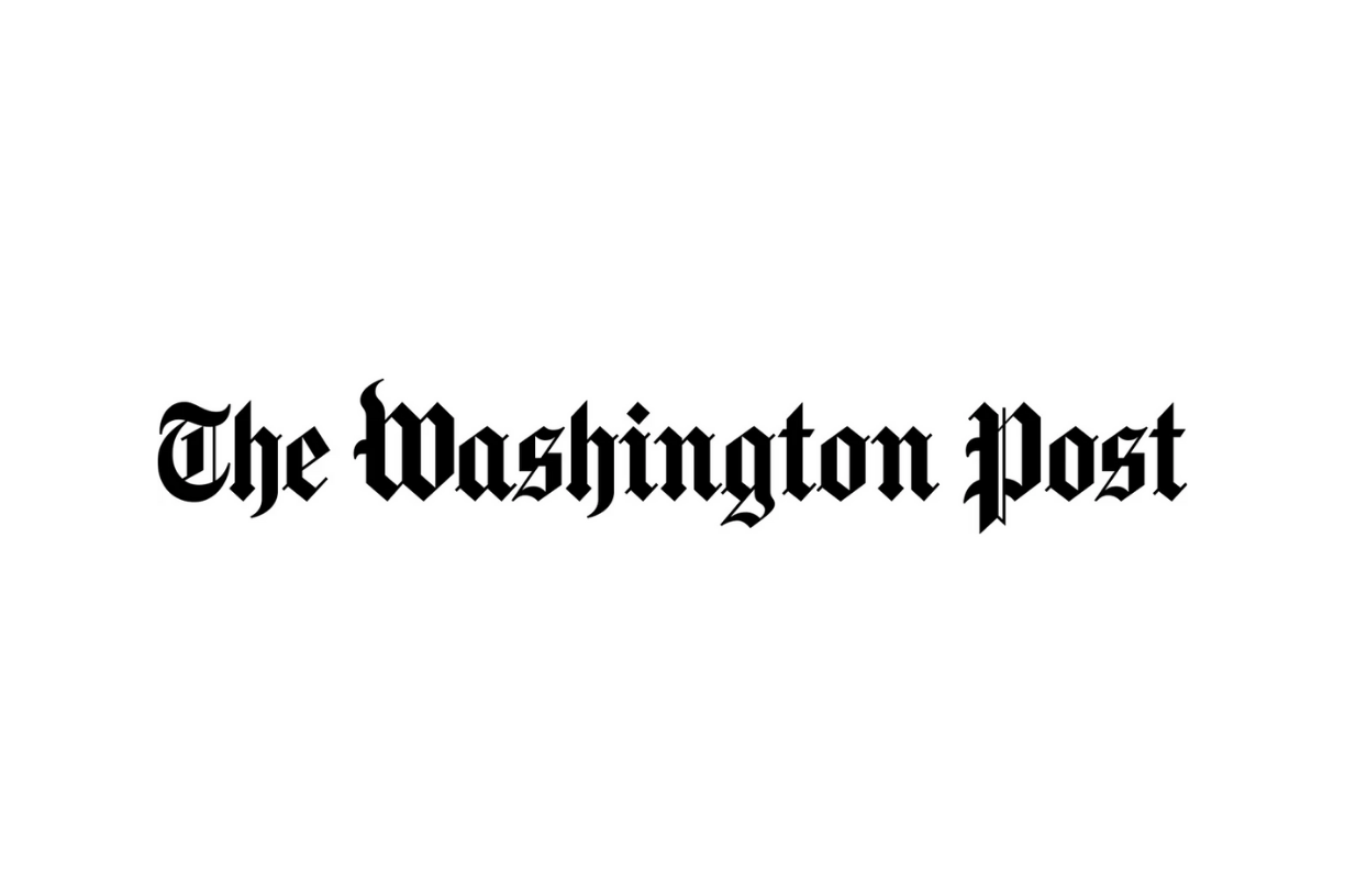 Logo for The Washington Post