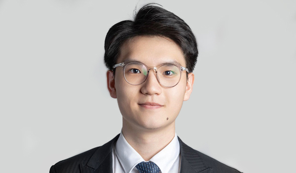 Eddie Liu