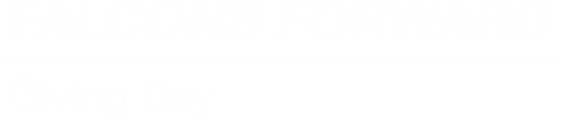 Falcons Forward Giving Day