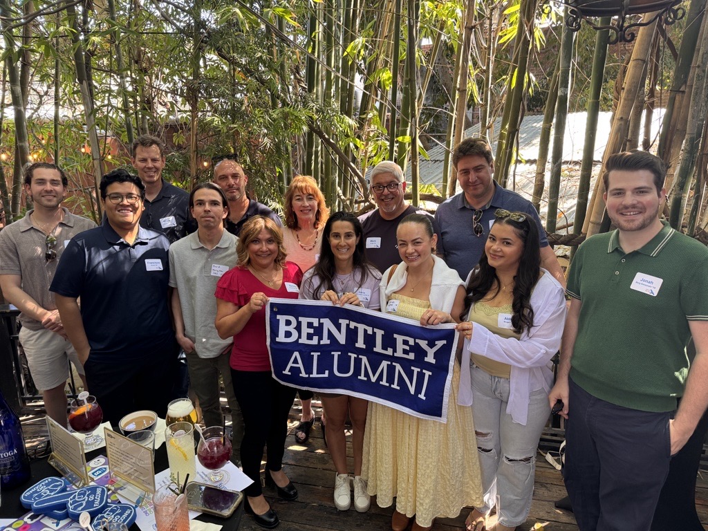 Bentley Alumni