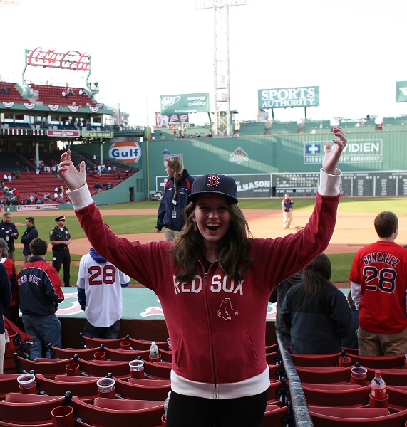 Red Sox Intern