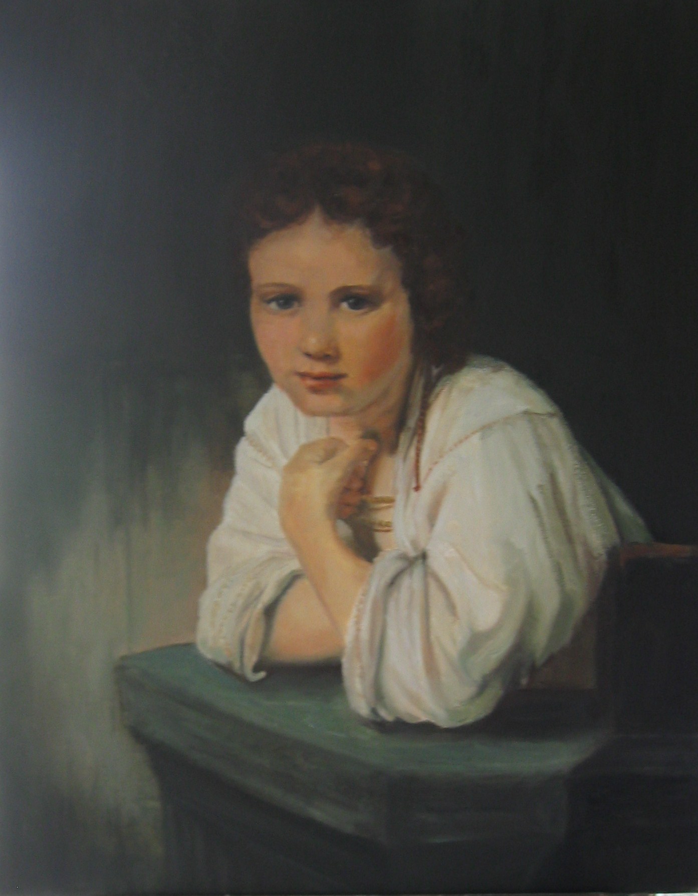 Studies of the Old Masters by Muriel Donovan