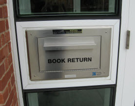book return