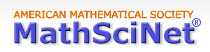 MathSciNet