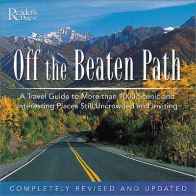 Book cover image of "Off the Beaten Path".