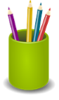 pencil-cup