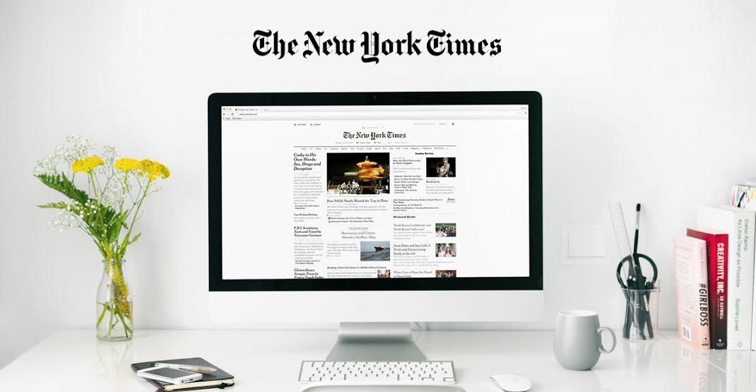 New York Times Group Pass