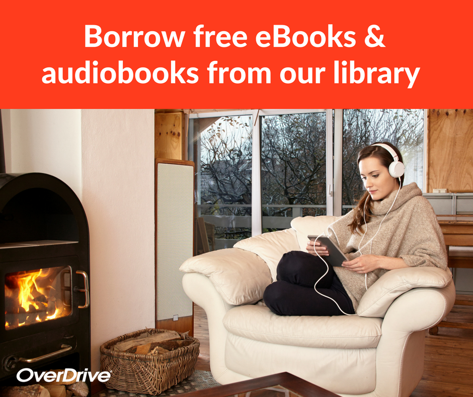 OverDrive ebooks and audiobooks