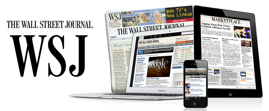 WSJ online