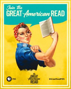Join PBS and The Great American Read