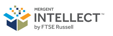 Logo for the Mergent Intellect database
