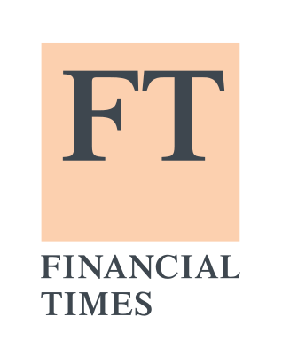 Financial Times logo.