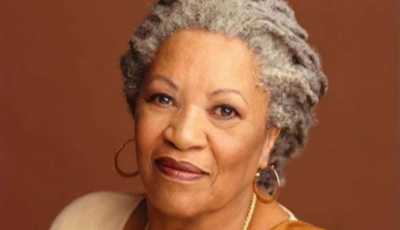 Photo of Toni Morrison