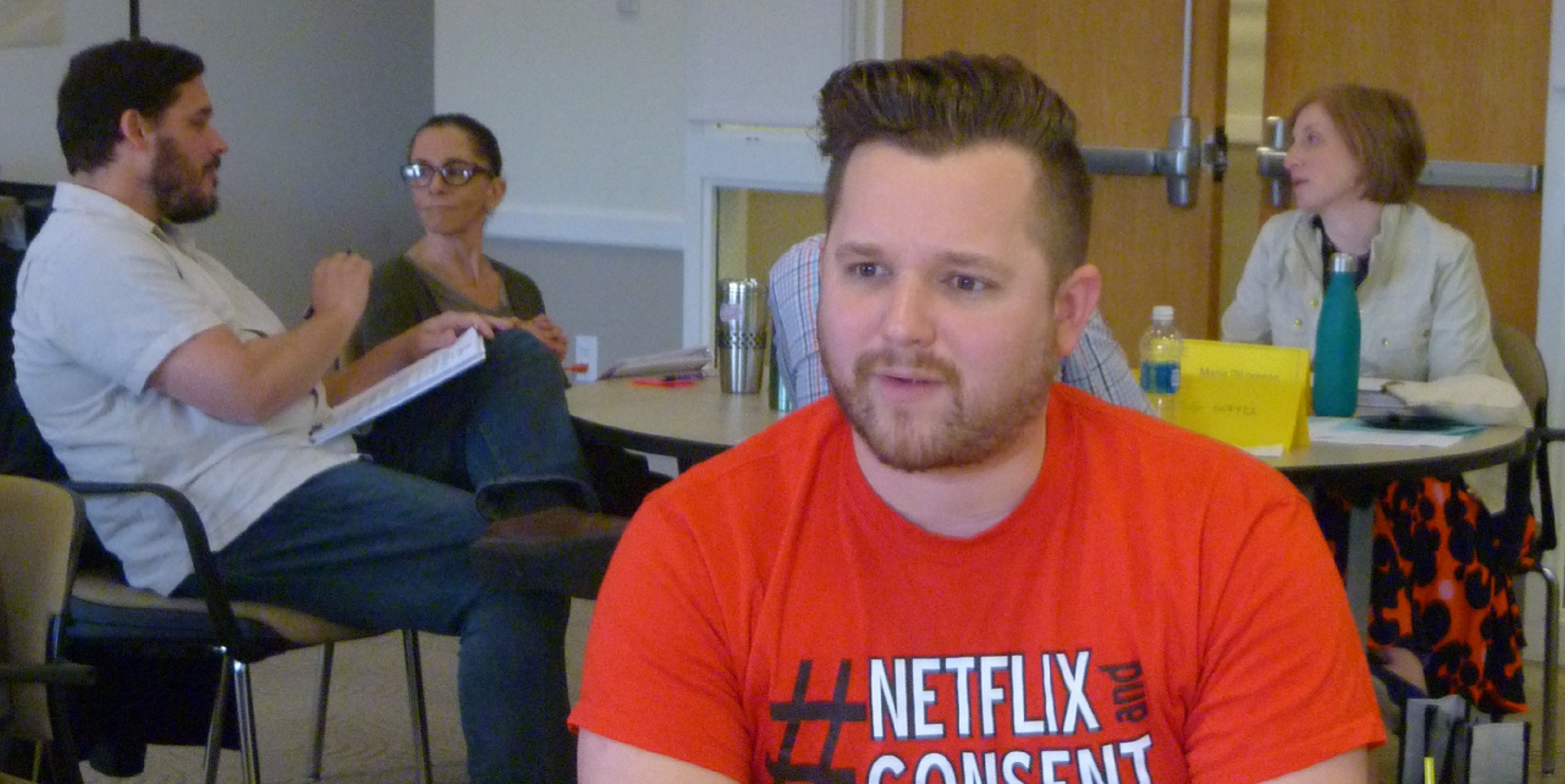 Image of Participants